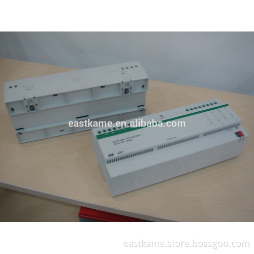 home automation KNX smart home touch switch 12 key